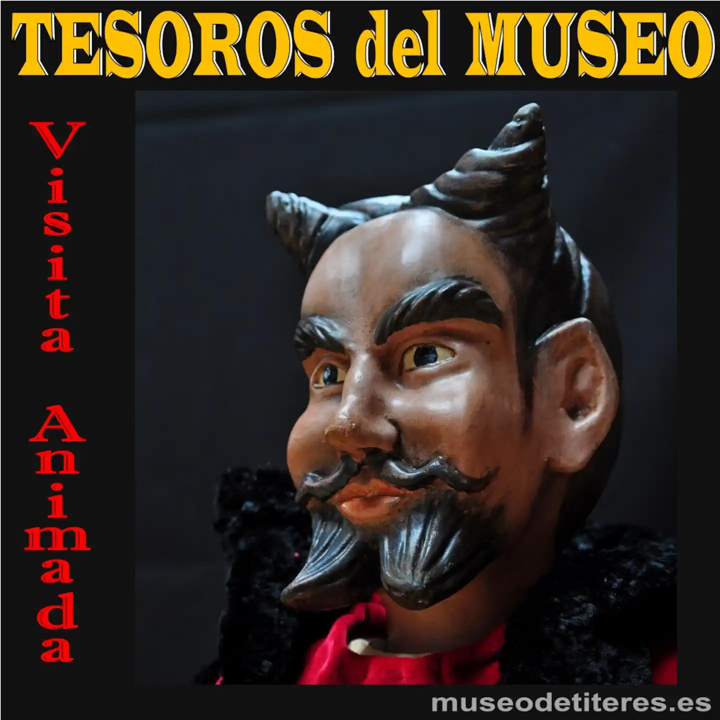 Tesoros del Museo: Una Visita Animada y Participativa que Da Vida a los Títeres en Asturias