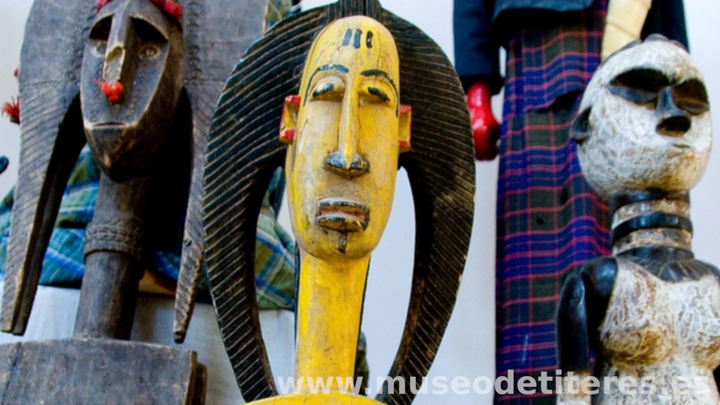 Ven a vernos al Museo