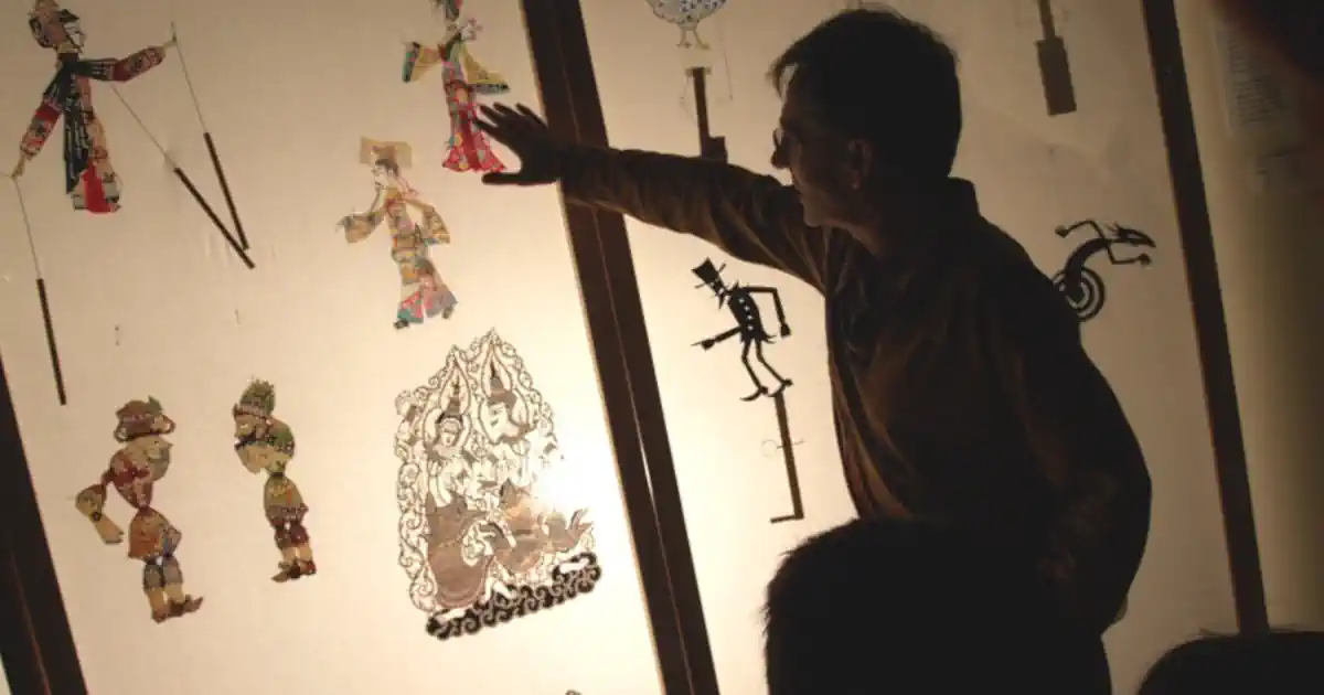 Visita Animada al Museo de Títeres