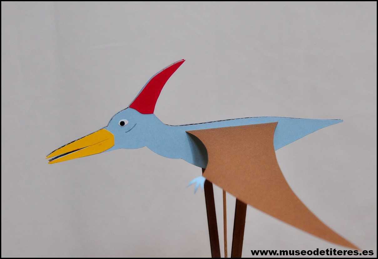 Pterosaurio Títere